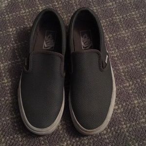Vans Slip Ons